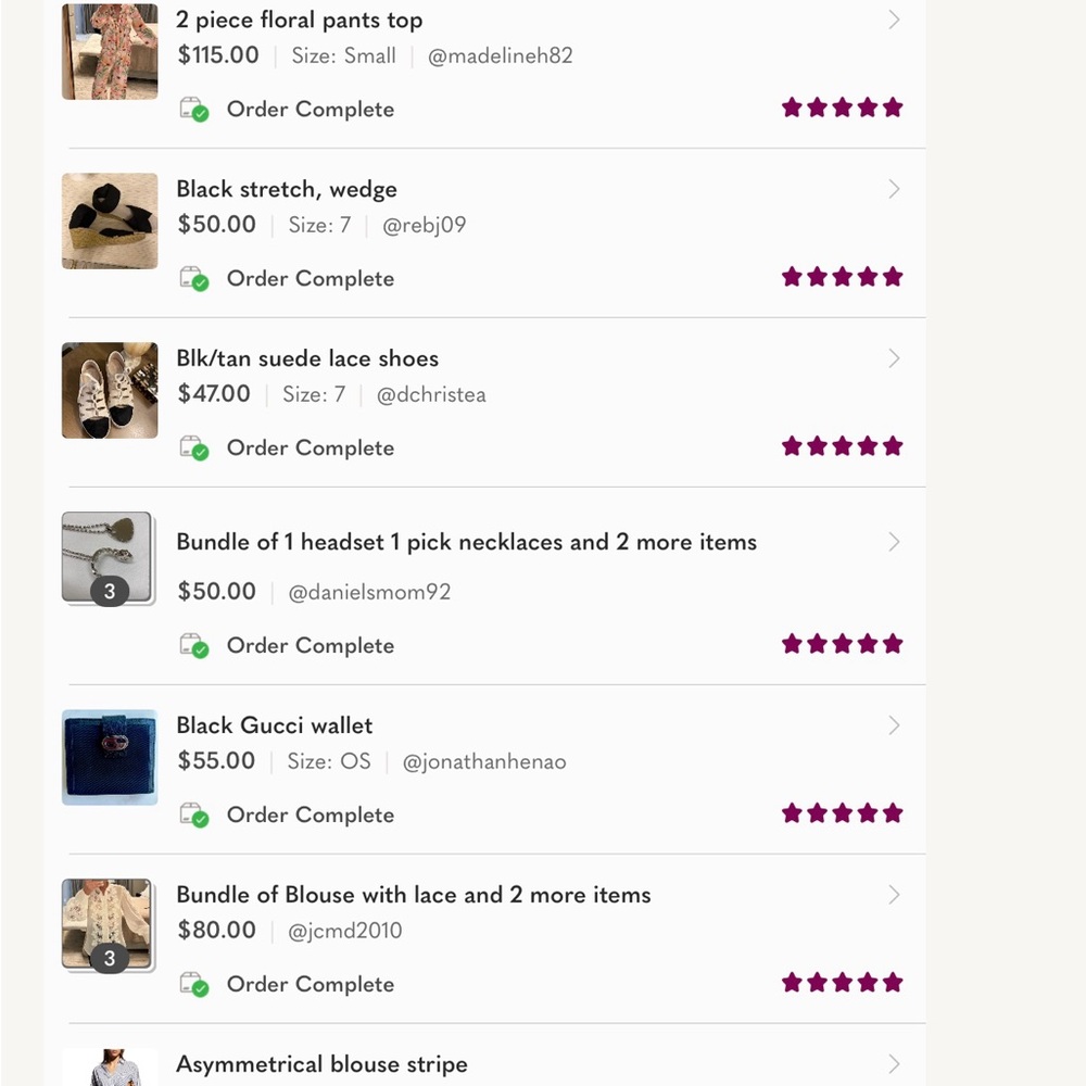 5 stars!